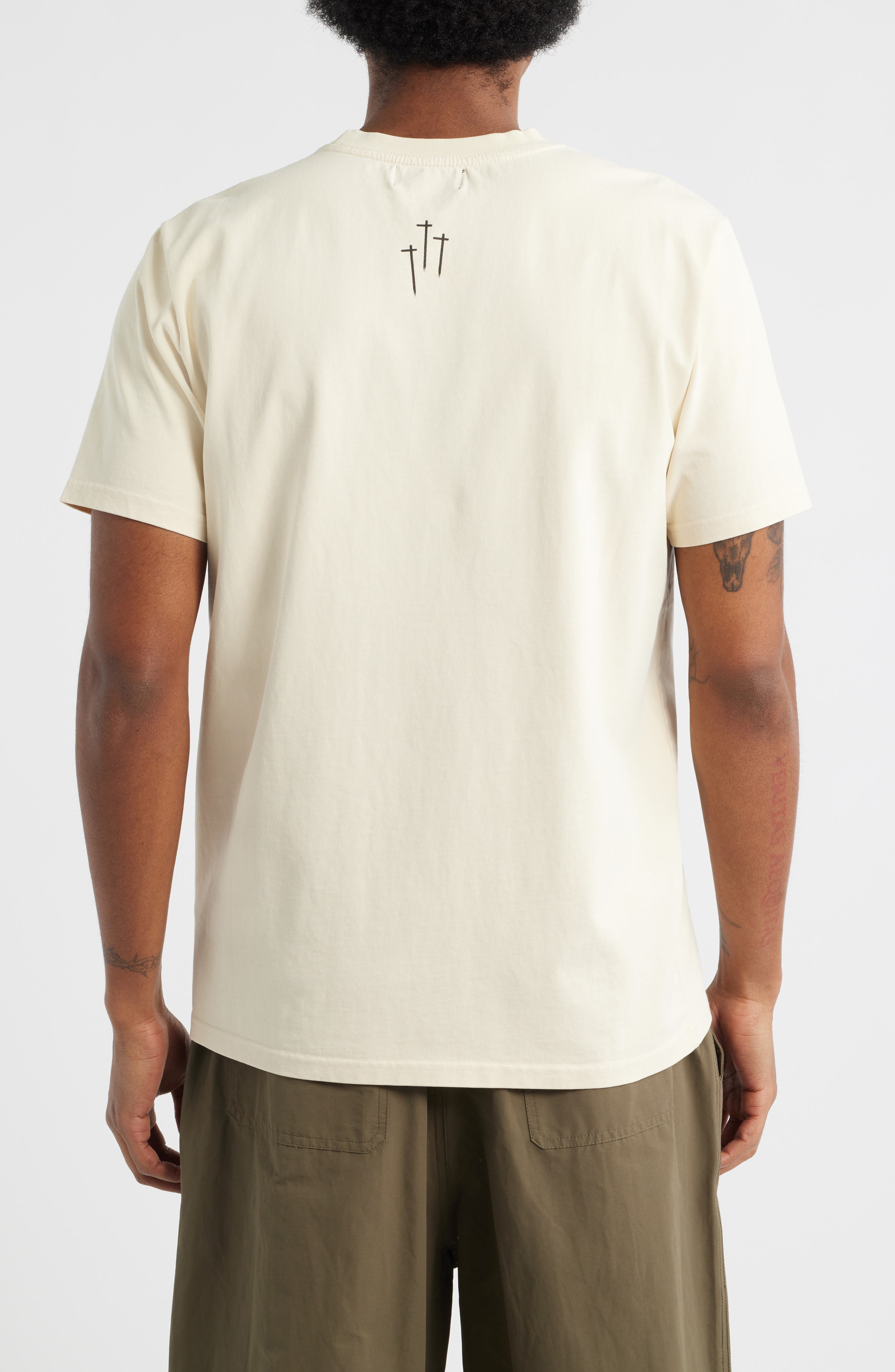 Liam Logo Graphic T-Shirt - image 2