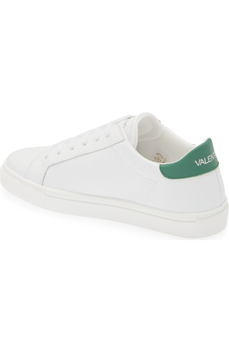 VALENTINO BY MARIO VALENTINO Petra Sneaker, Alternate, color, White Green