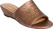 Comfortview The Capri Slip On Mule