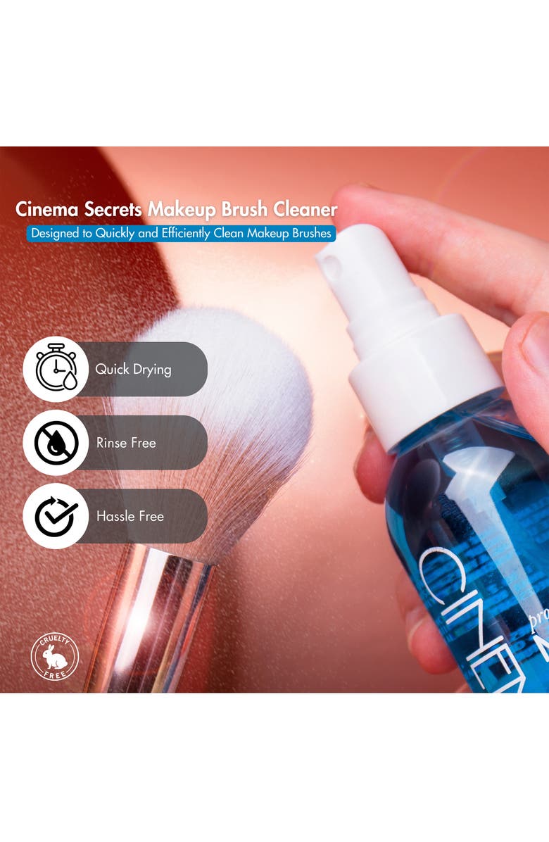 Makeup Brush Cleaner