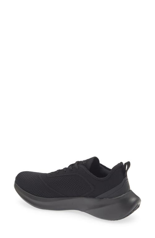 Apl Athletic Propulsion Labs Apl Techloom Dream Running Shoe In Black