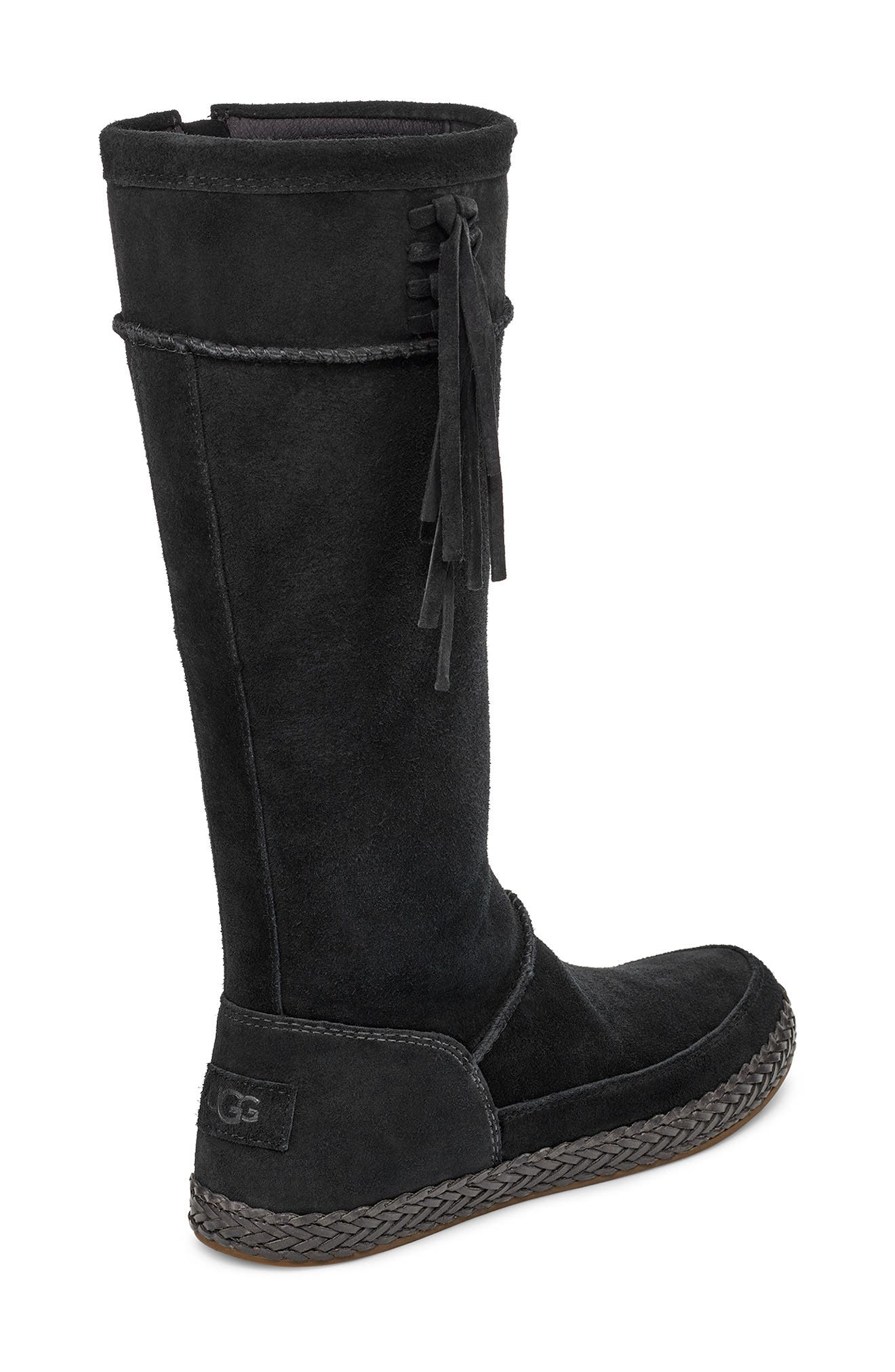 UGG<sup>®</sup> Emerie Tall Boot, Alternate, color, 