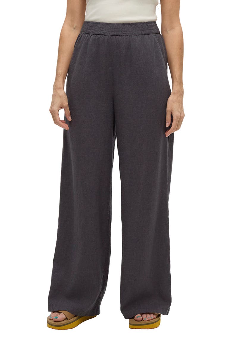 Hemp Kaslo Pant, Main, color, Graphite