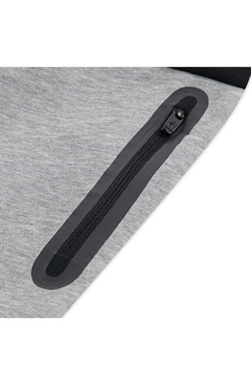 Nike Kids' Tech Fleece Zip Hoodie & Joggers Set In Gray