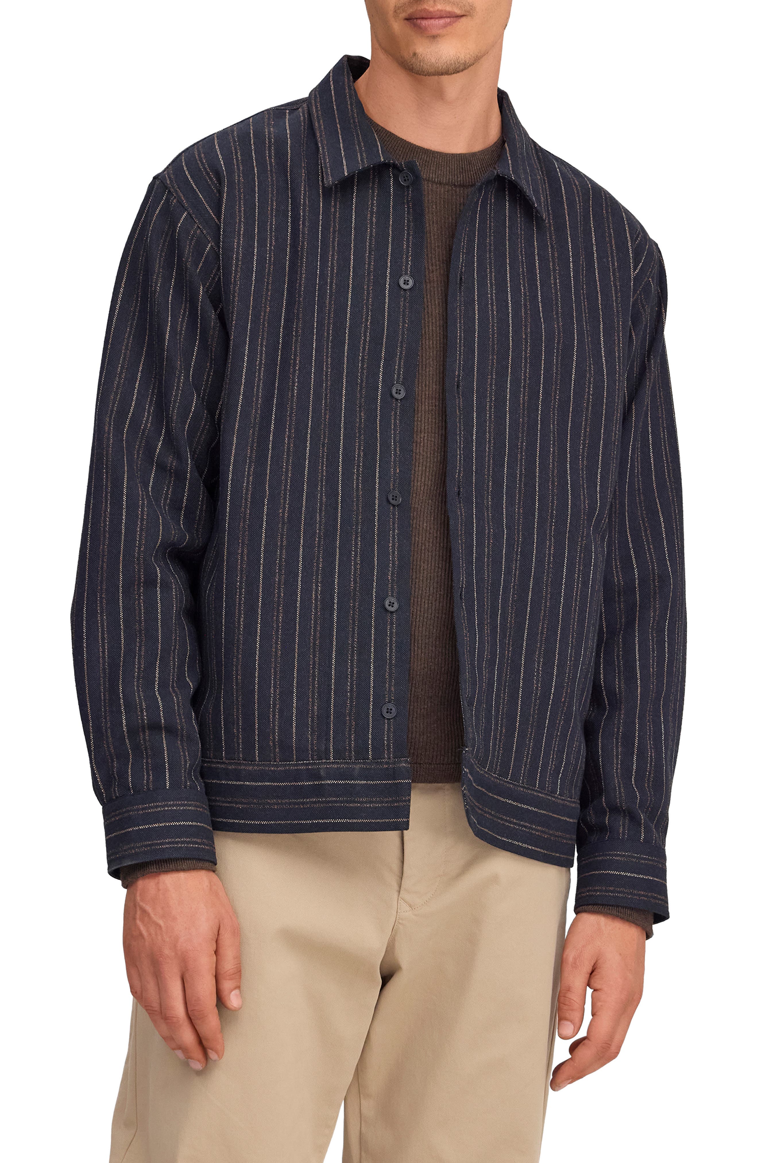 selected NAVY BLUE