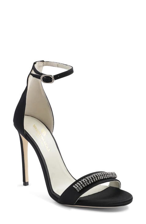 Estelle Ankle Strap Sandal (Women)