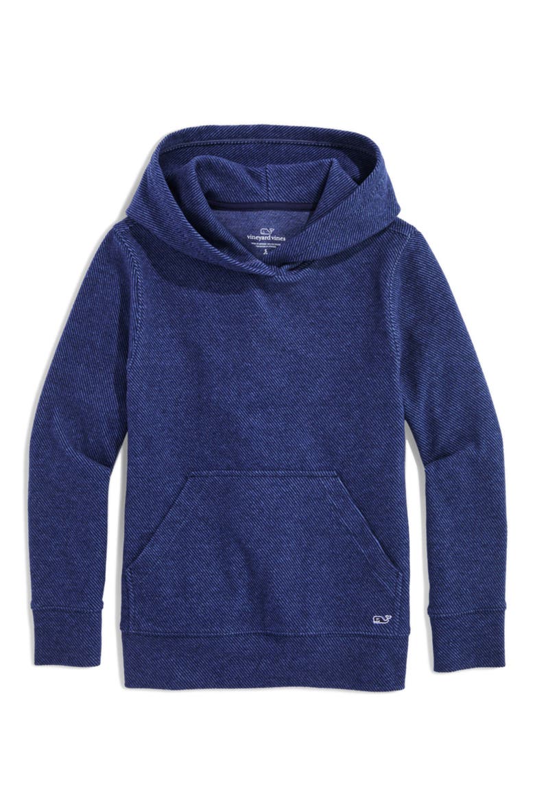 Kids' Calmwater Hoodie, Main, color, 976 DEEP B