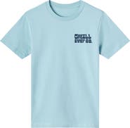 O'Neill Kids' De La Cruzer Cotton T-Shirt