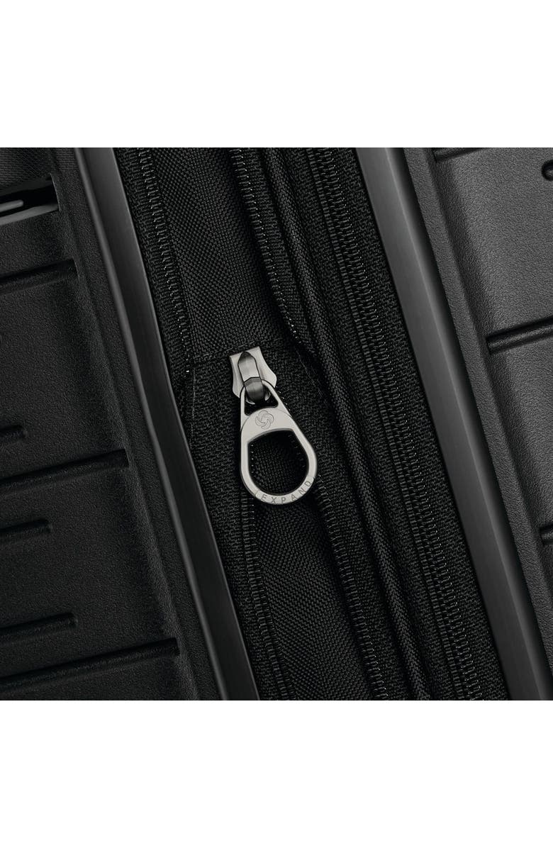 Samsonite Elevation Plus Medium Glider, Alternate, color, Triple Black