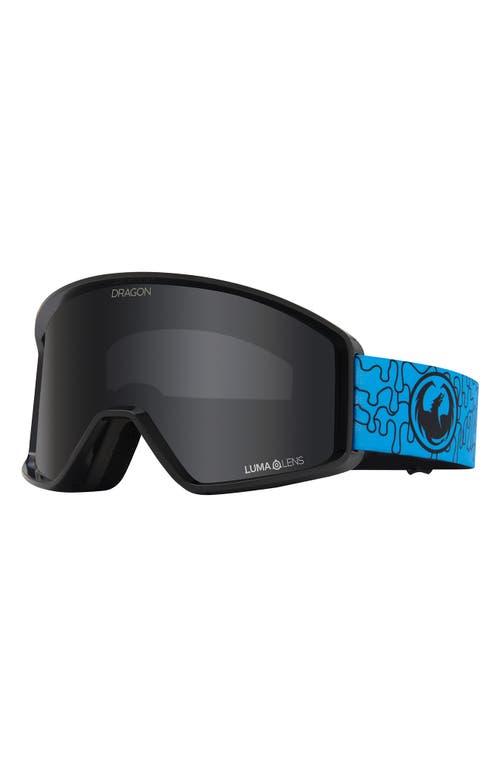 Dragon Dxt Otg 59mm Snow Goggles