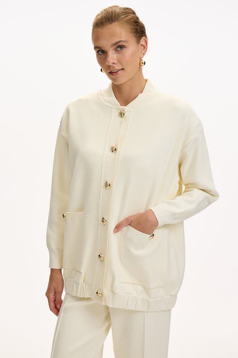 Barbara Knit Cardigan