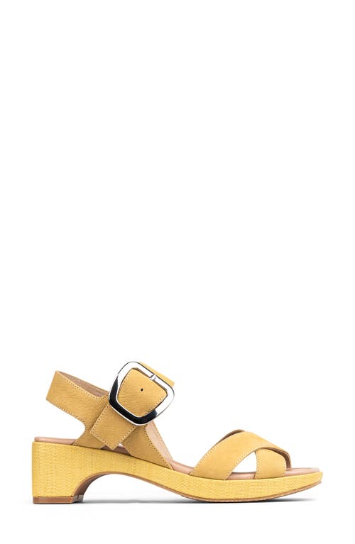 DONALD PLINER DONALD PLINER ROLLI BLOCK HEEL SANDAL 