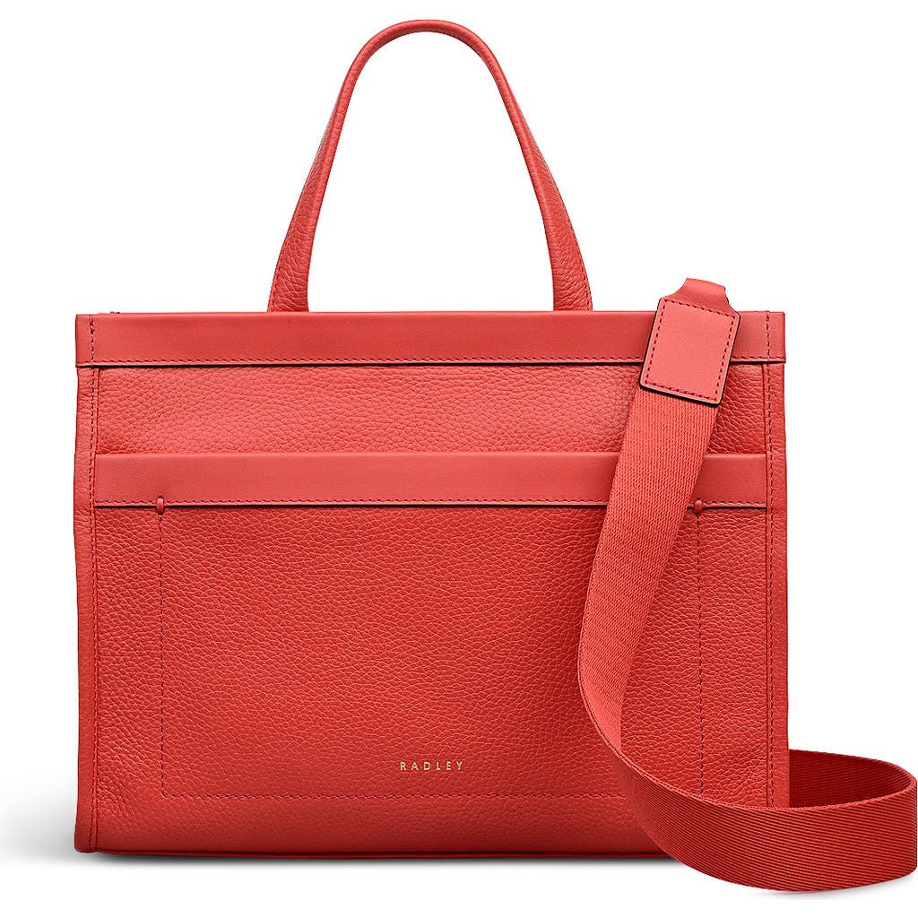 Radley Alba Place Small Ziptop Satchel Bag