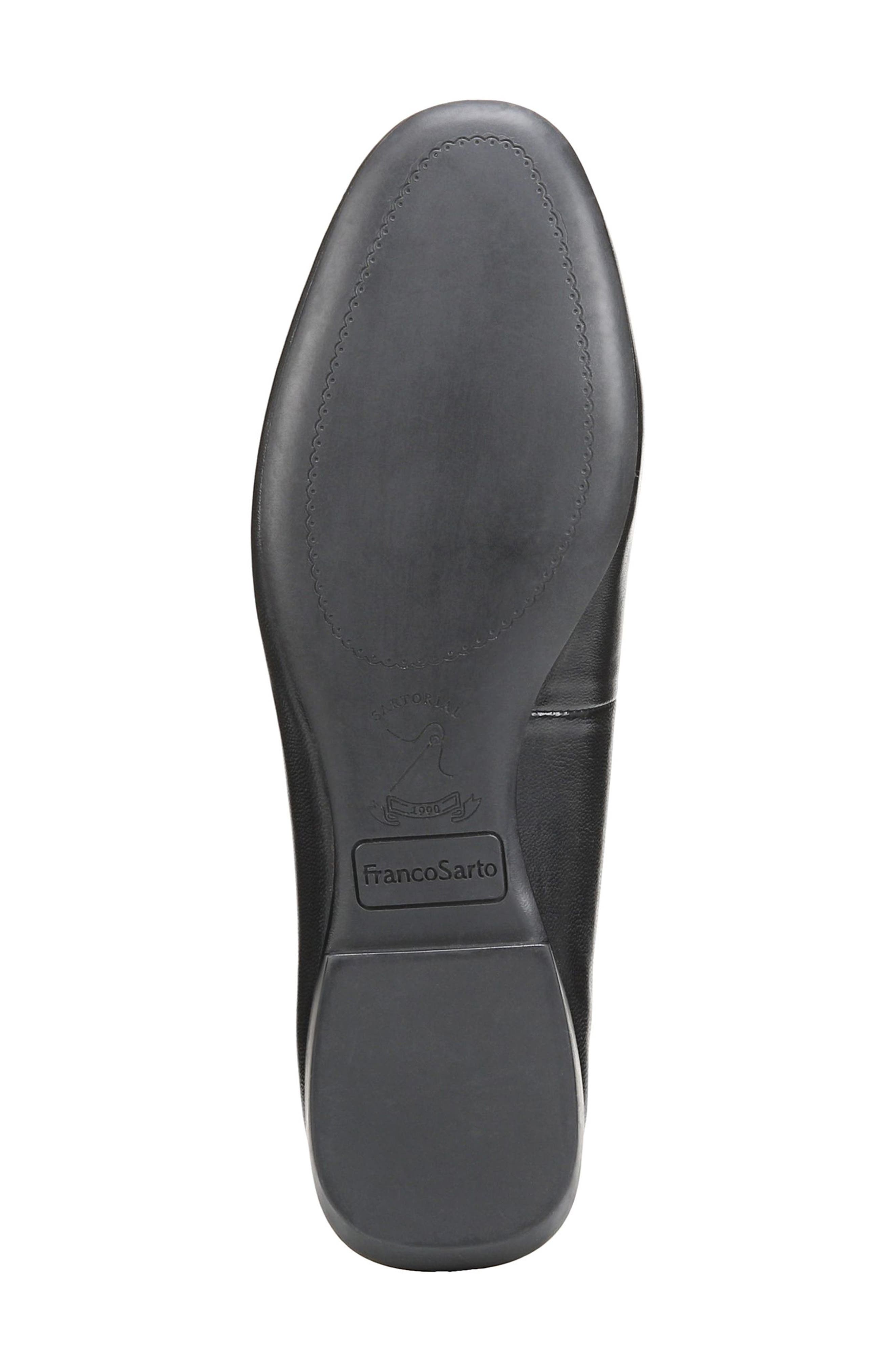 Franco Sarto Farah Chain Loafer, Alternate, color, 