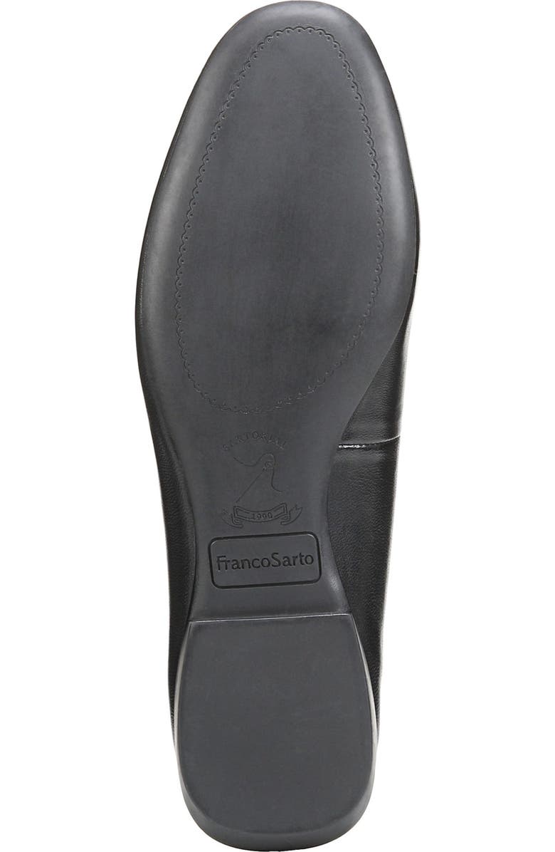 Franco Sarto Farah Chain Loafer, Alternate, color,