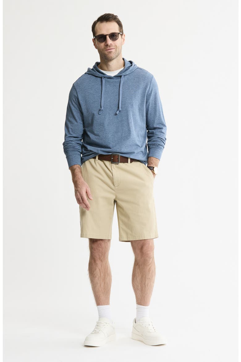 Performance Hoodie, Alternate, color, NAVY