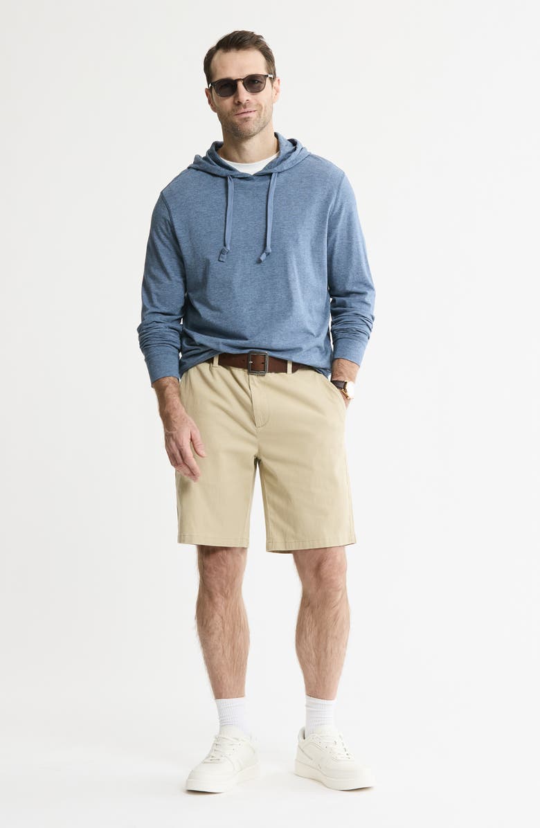 JACHS Performance Hoodie, Alternate, color, Navy