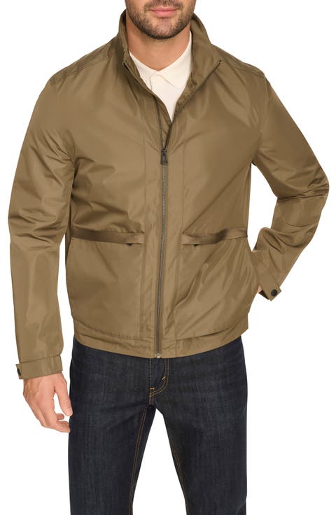 Packable Rain Jacket