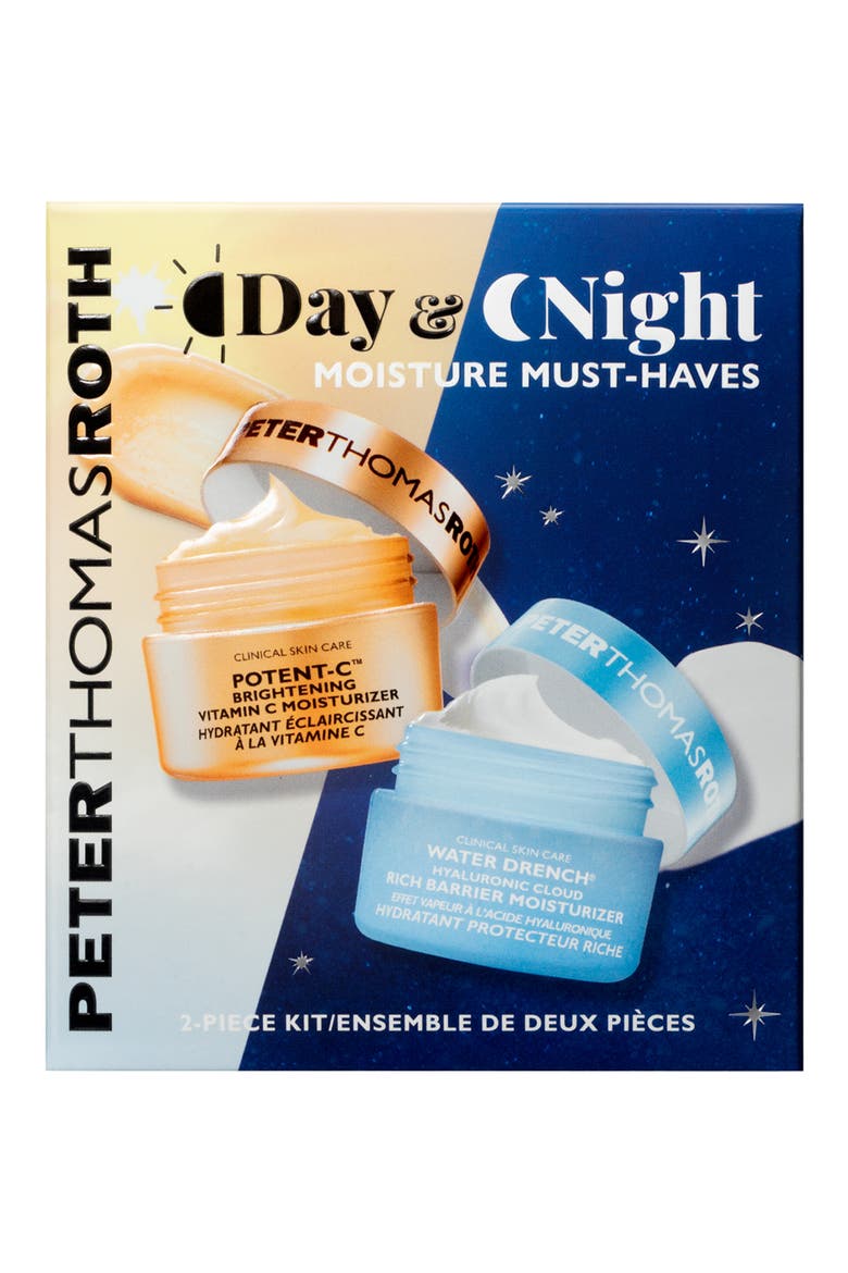Day & Night Moisture Must-Haves 2-Piece Kit $61 Value, Alternate, color, NO COLOR
