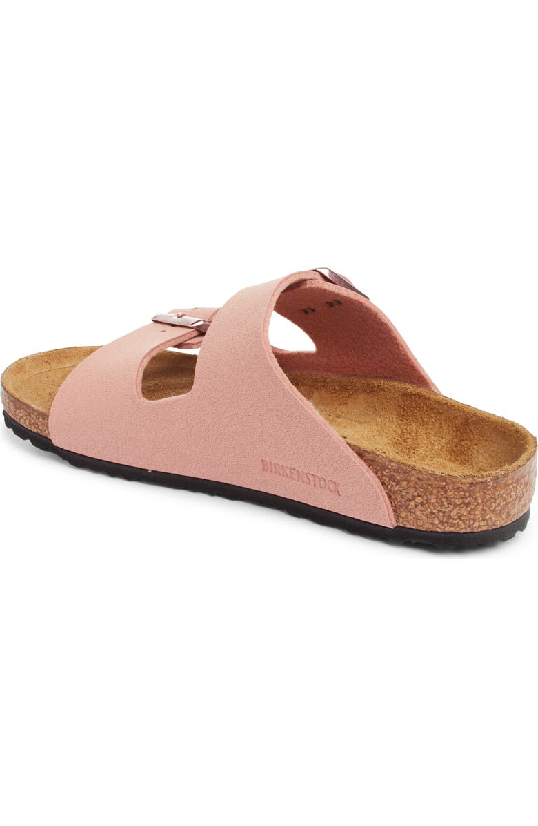Birkenstock Kids' Arizona Slide Sandal, Alternate, color, Pink