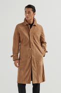 Brunello Cucinelli Suede outerwear