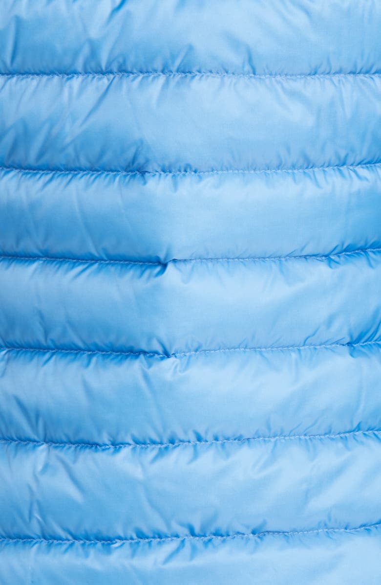 Moncler Glycine Lightweight Down Puffer Vest, Alternate, color,