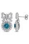 selected Blue Topaz