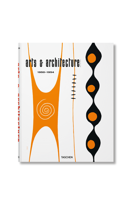 Arts and Architecture 1950-1954 Book