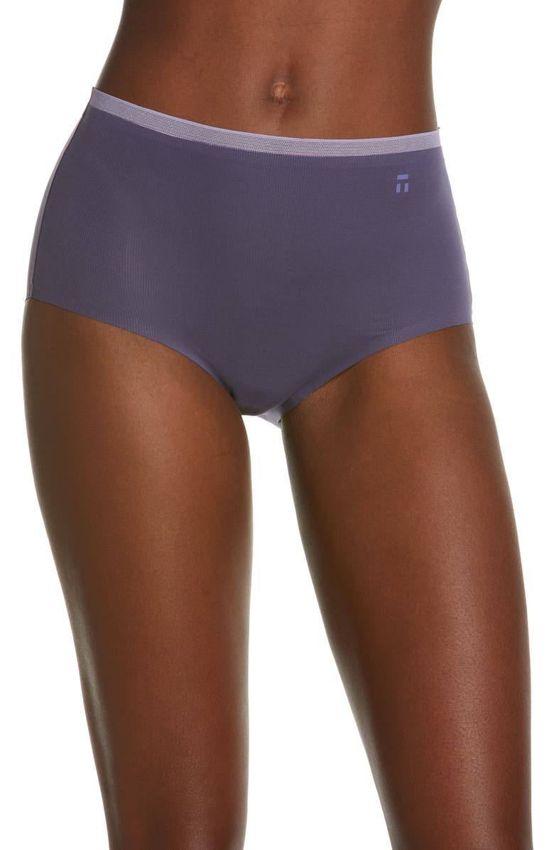 Tommy John Air High Waist Briefs, Main, color, 