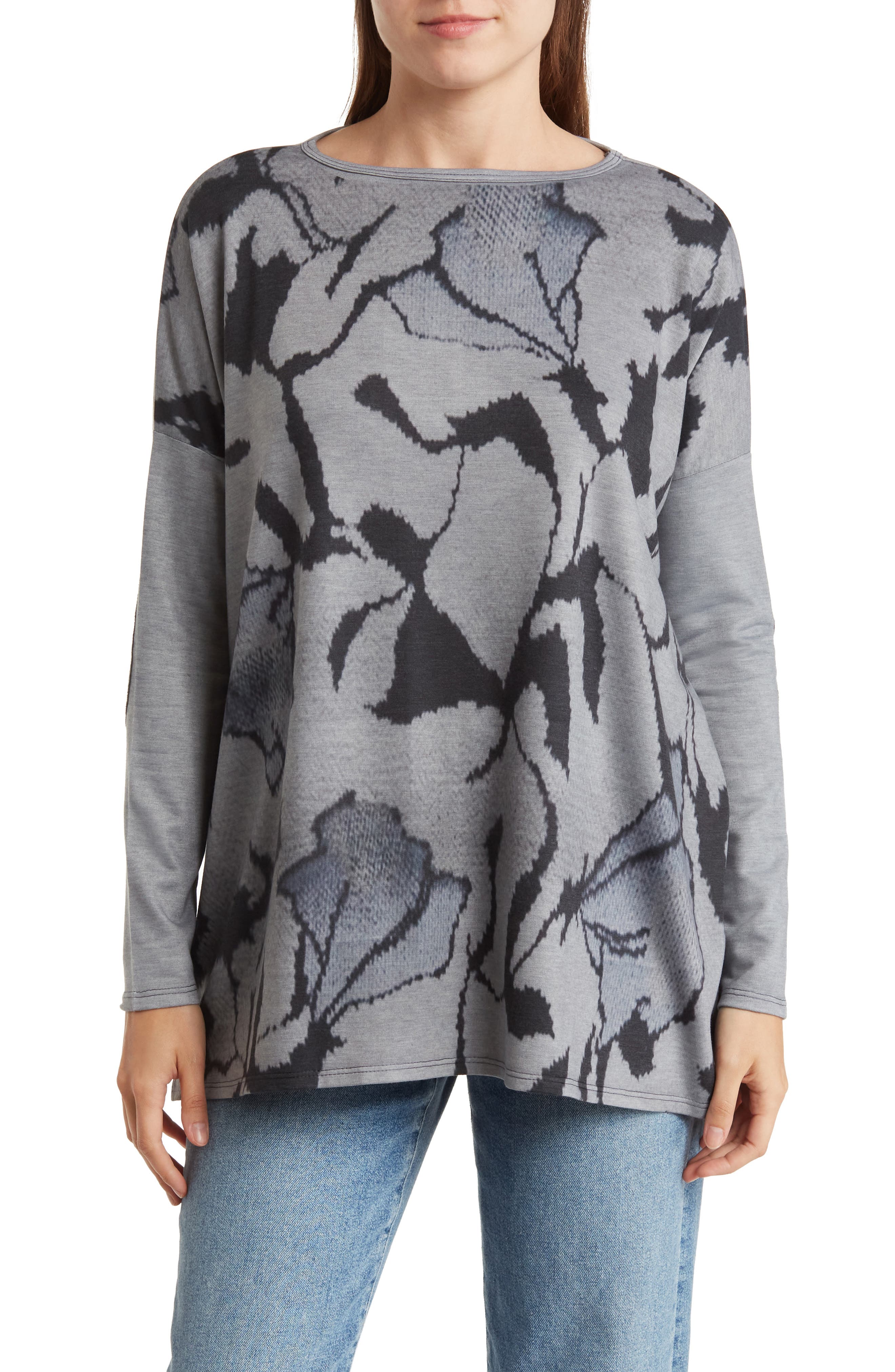 Asymmetric Tunic - image 3