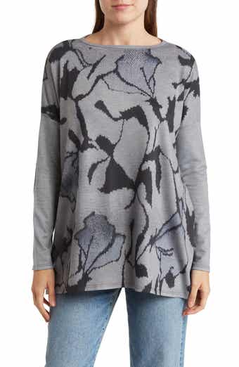 Asymmetric Tunic