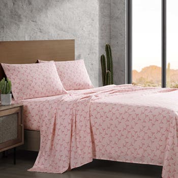 Steer Skulls Sheet Set
