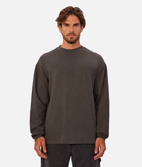 The Marlon Long Sleeve T-Shirt