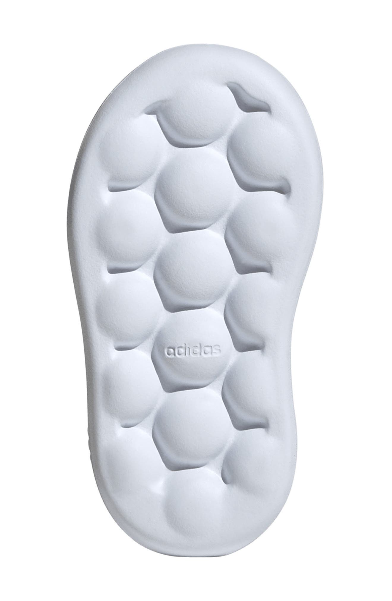 adidas Kids' Advantage Smiley Sneaker, Alternate, color, 