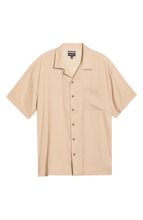 Bunker Slub Button-Up Shirt