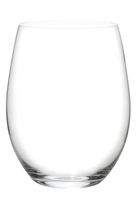 O Cabernet/Merlot Wine Tumbler, Set of 4