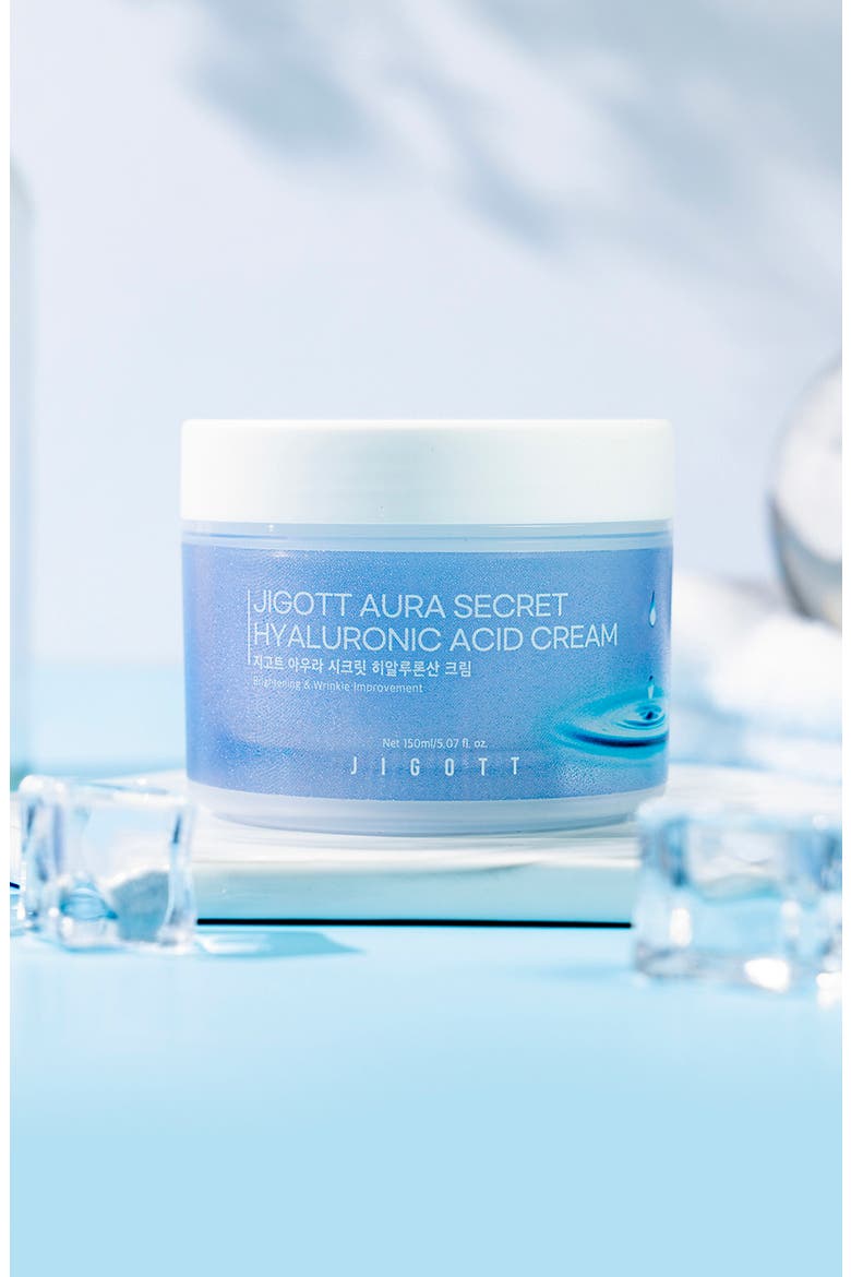 Aura Secret Hyaluronic Acid Cream, Alternate, color, NO COLOR