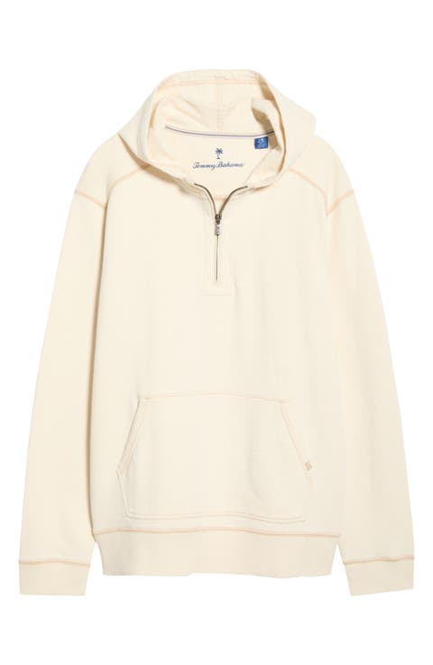 Cirrus Breeze Half Zip Hoodie
