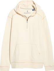 Tommy Bahama Cirrus Breeze Half Zip Hoodie