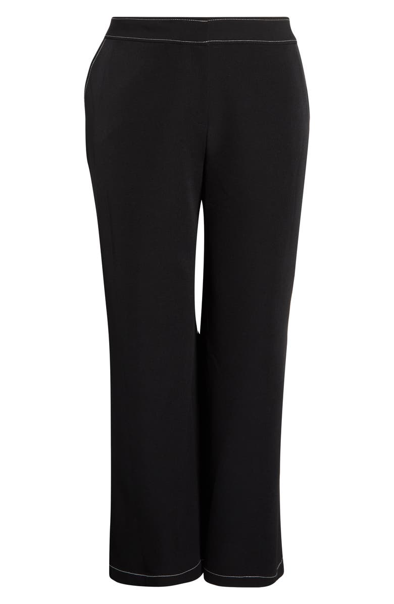Tahari ASL Wide Leg Pants, Main, color,