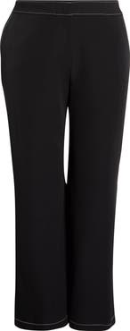 Tahari ASL Wide Leg Pants