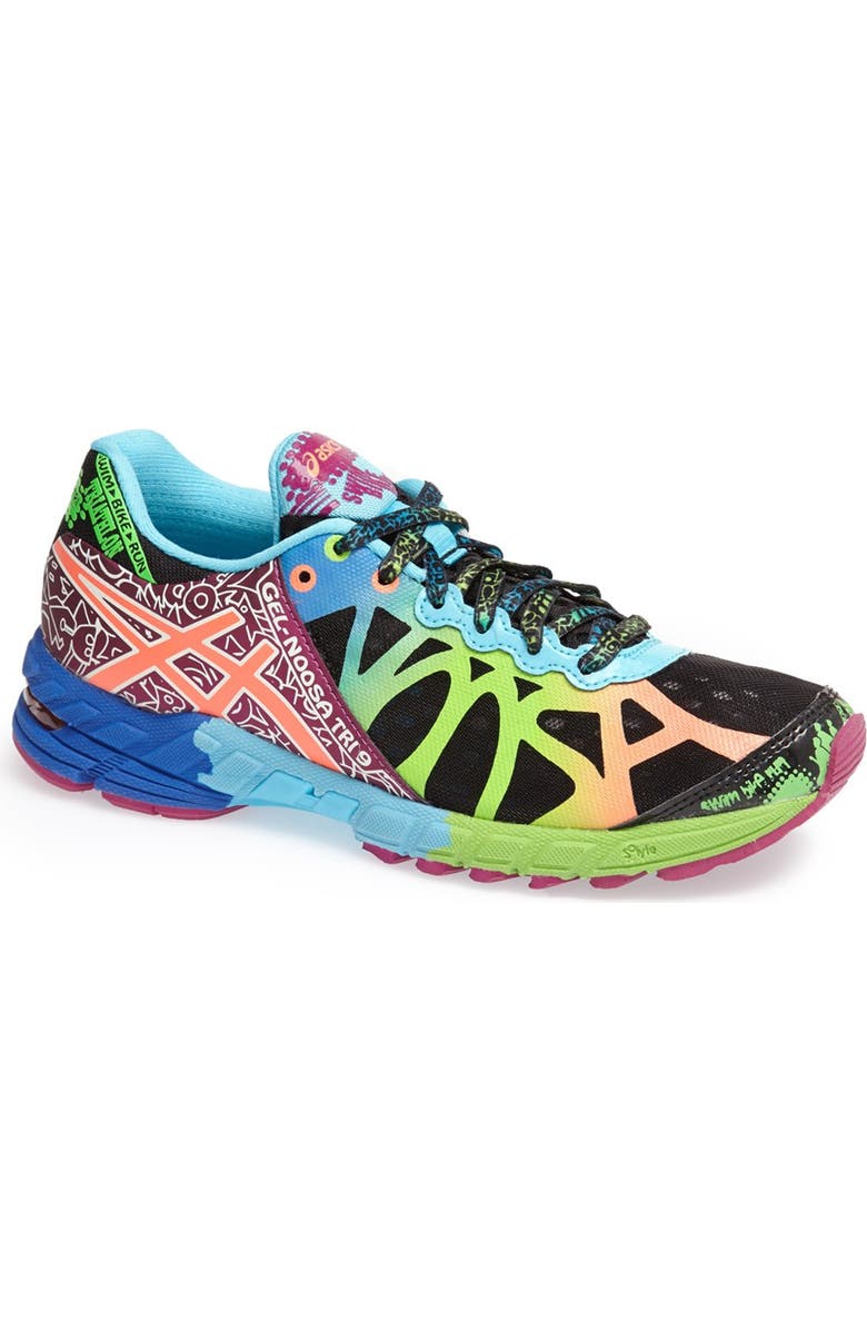 ASICS<sup>®</sup> 'GEL Noosa Tri 9' Tri Running Shoe, Main, color,