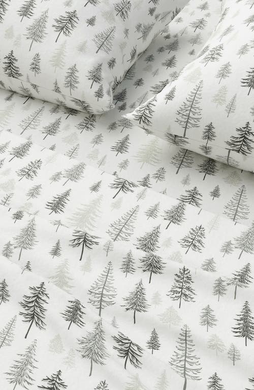 Woven & Weft Turkish Cotton Flannel Lodge Sheet Set