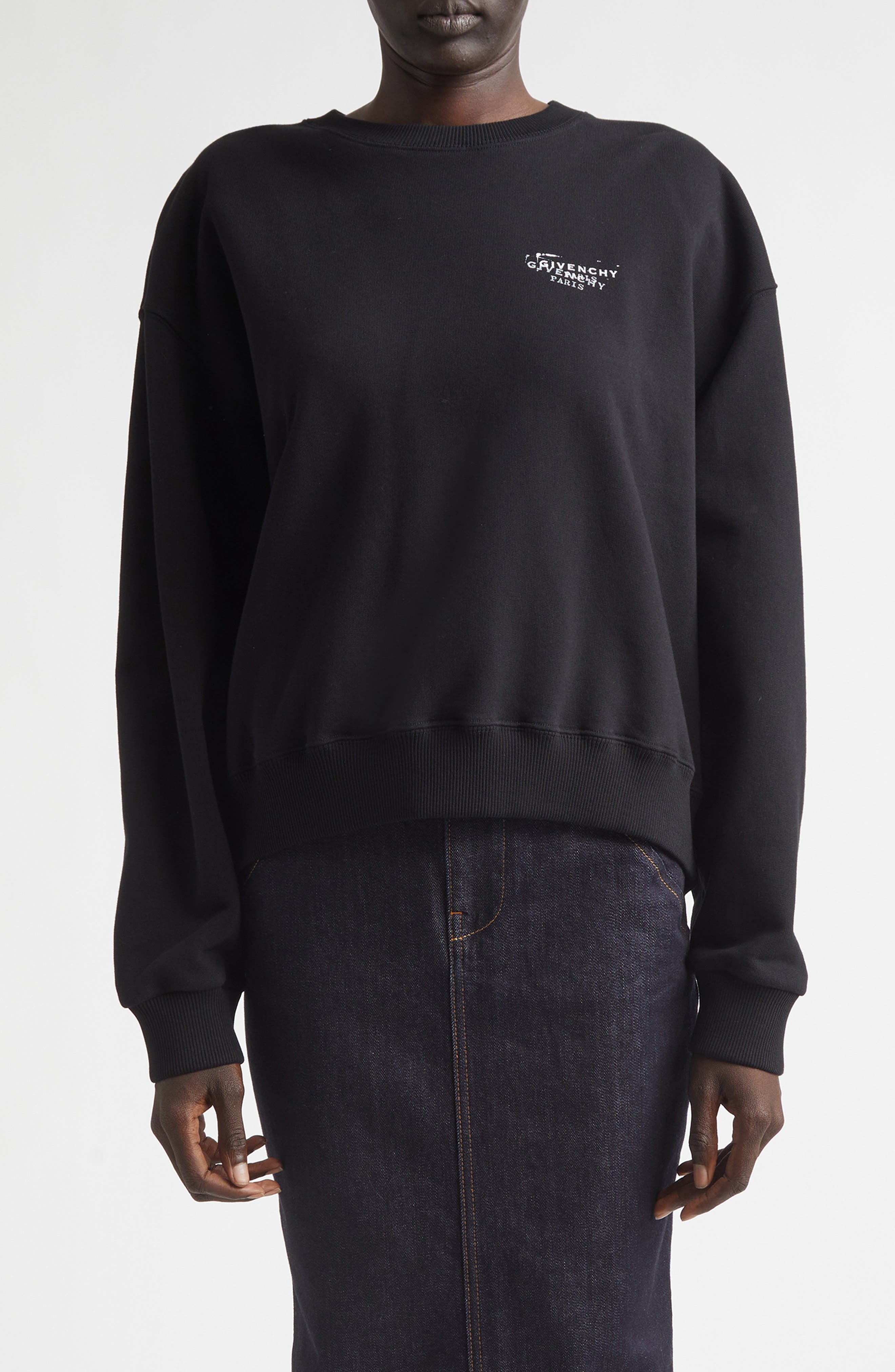 selected BLACK