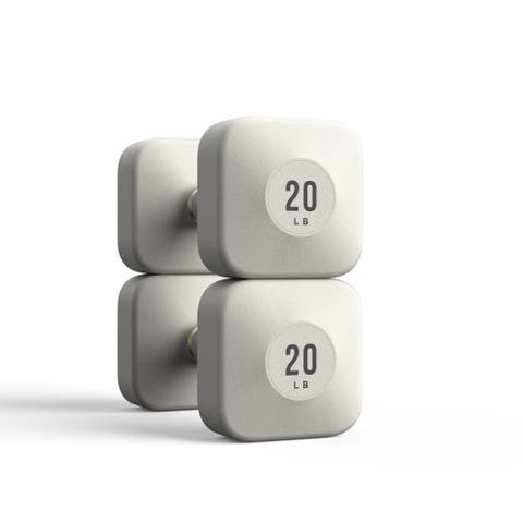 ProGrip Dumbbells - 20lbs