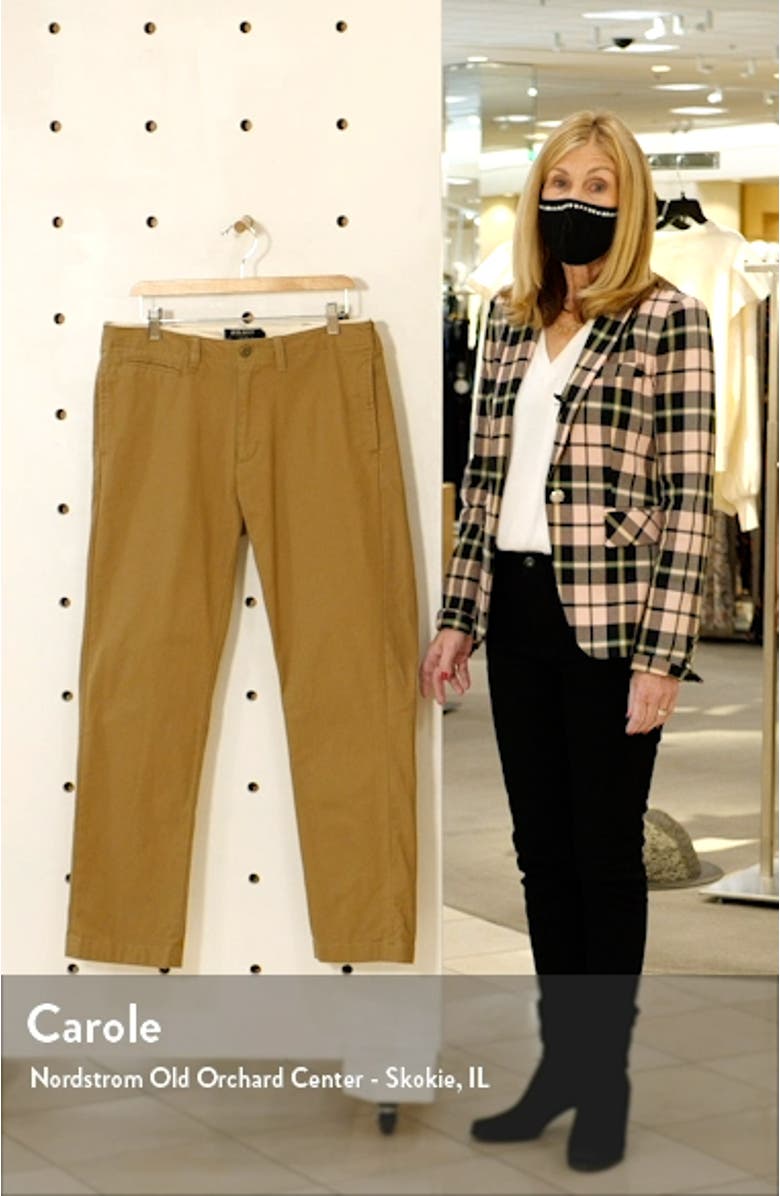 Draftsman Canvas Pants, sales video thumbnail