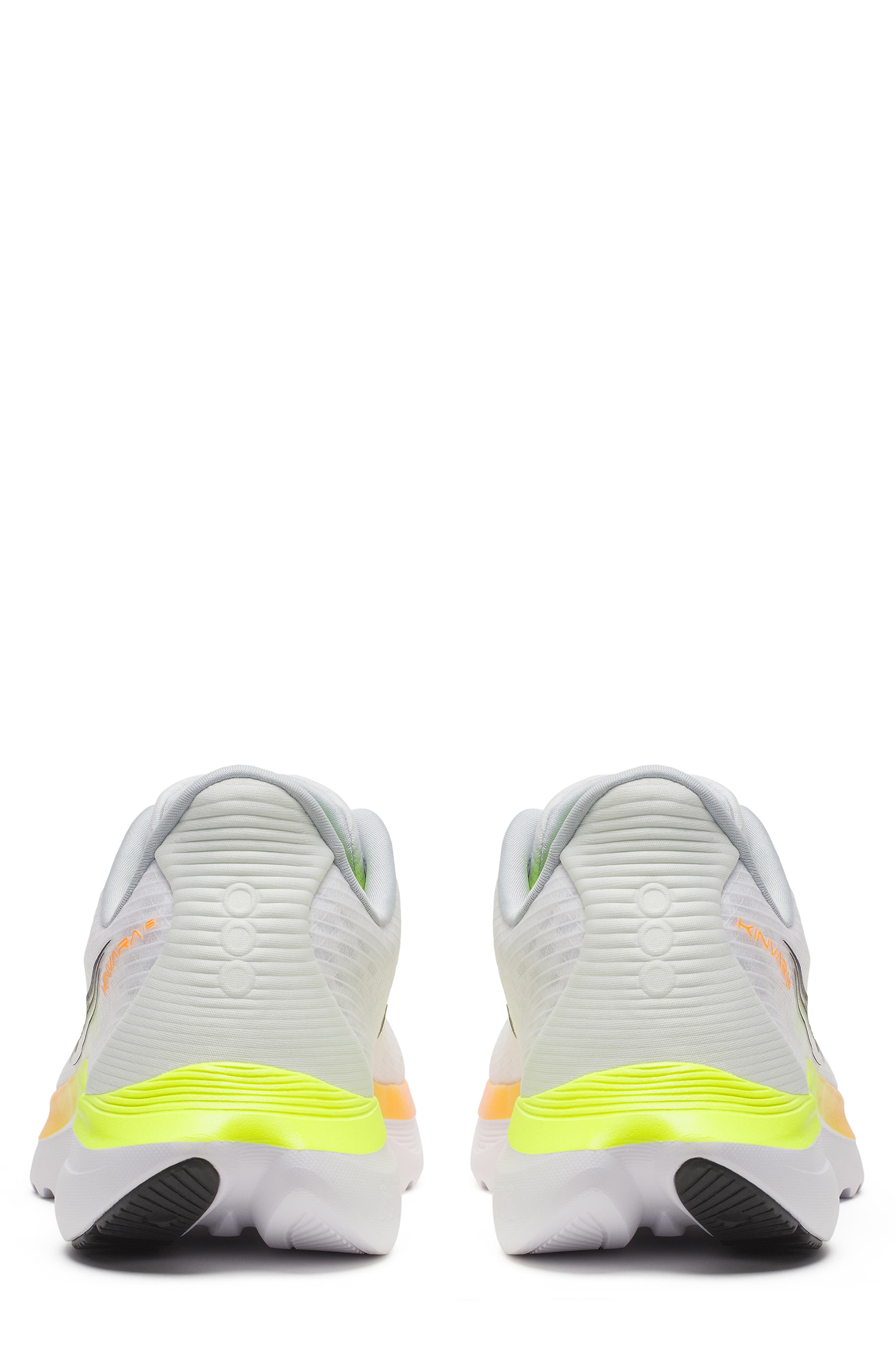 Knivara 16 Running Shoe, Alternate, color, WHITE/ CITRON