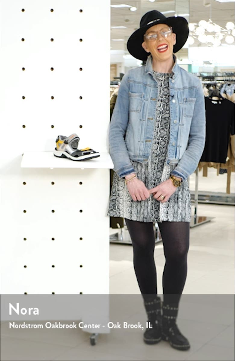 'Yucatan' Sandal, sales video thumbnail