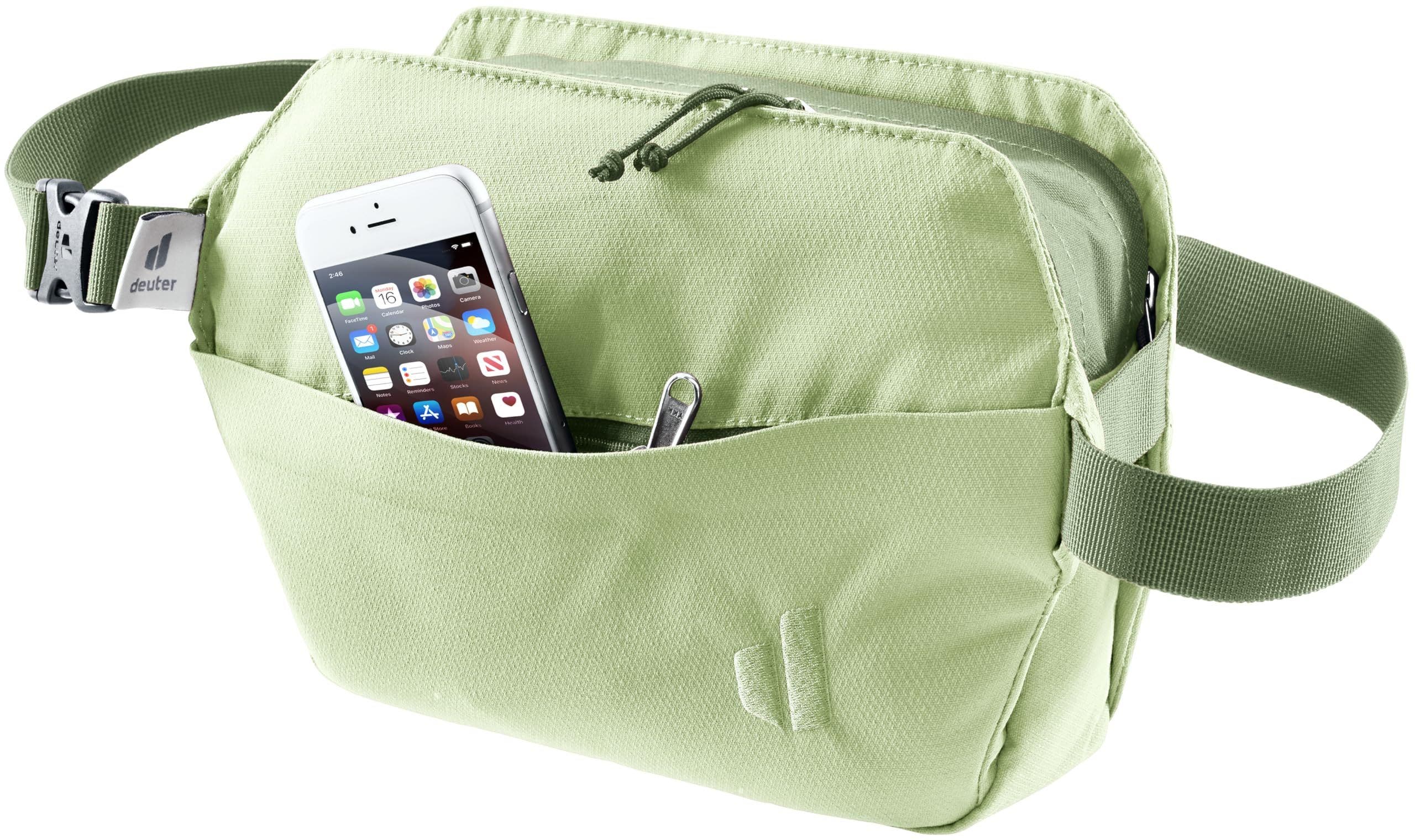 Passway 2 Crossbody Hip Bag, Alternate, color, Mineral-grove