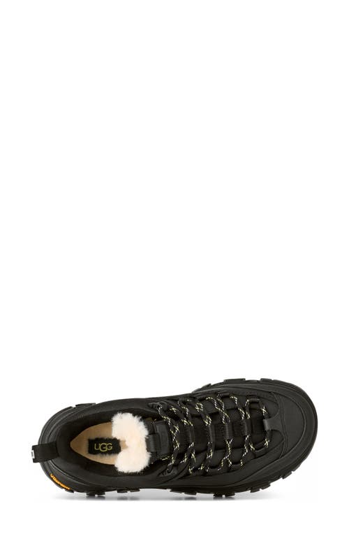 Ugg(r) Metrotrek Waterproof Hiking Boot In Animal Print